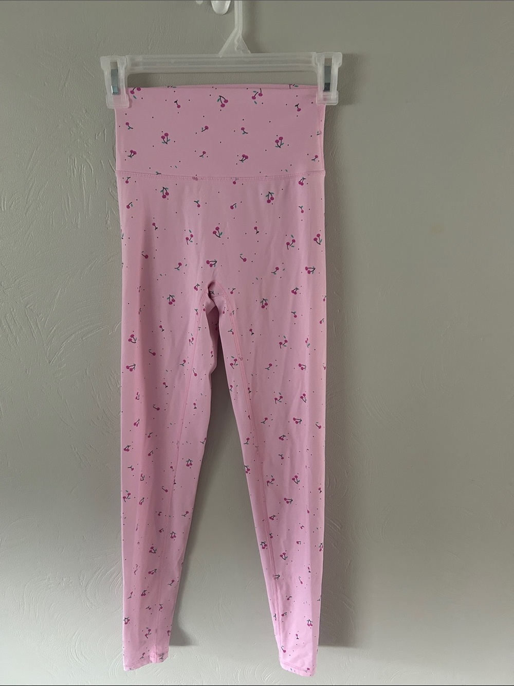 Astoria Legging Cherry Luxe Blossom Legging - Picture 3 of 5